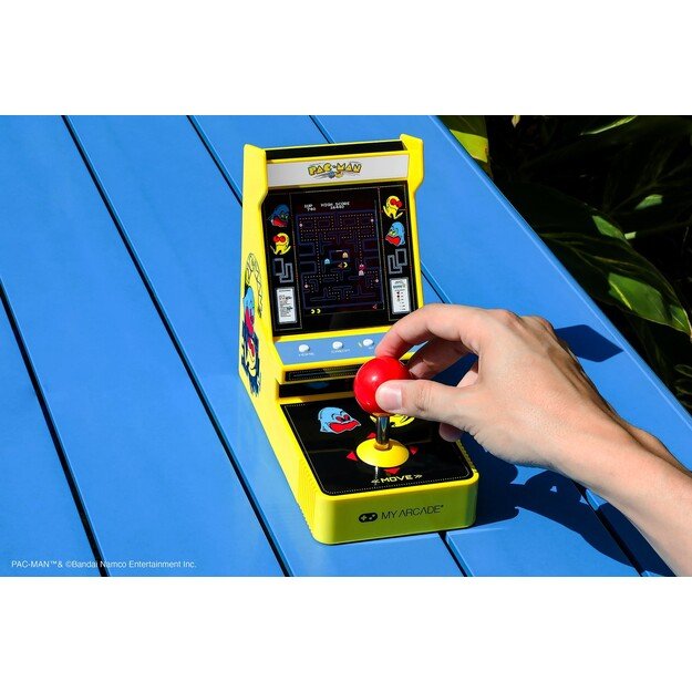 My Arcade - PAC-MAN Joystick Player