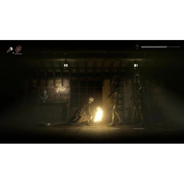 Withering Rooms

  - PlayStation 5
