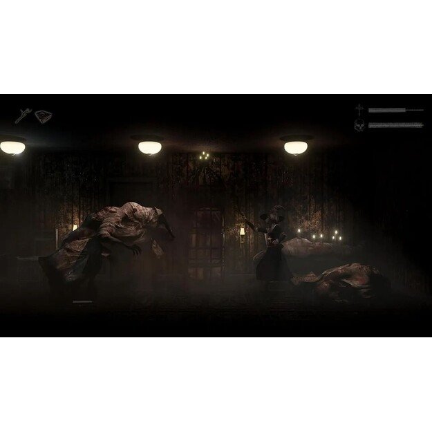 Withering Rooms

  - PlayStation 5