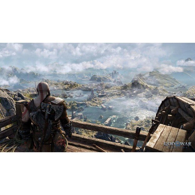 God of War Ragnarök (Nordic)

  - PlayStation 5