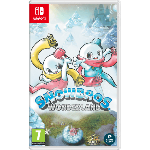 Snow Bros. Wonderland

  - Nintendo Switch