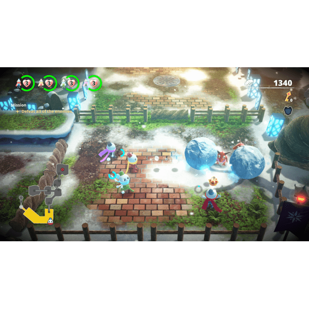Snow Bros. Wonderland

  - Nintendo Switch