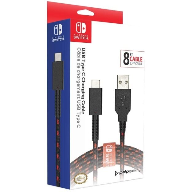PDP Nintendo Switch Charging Cable