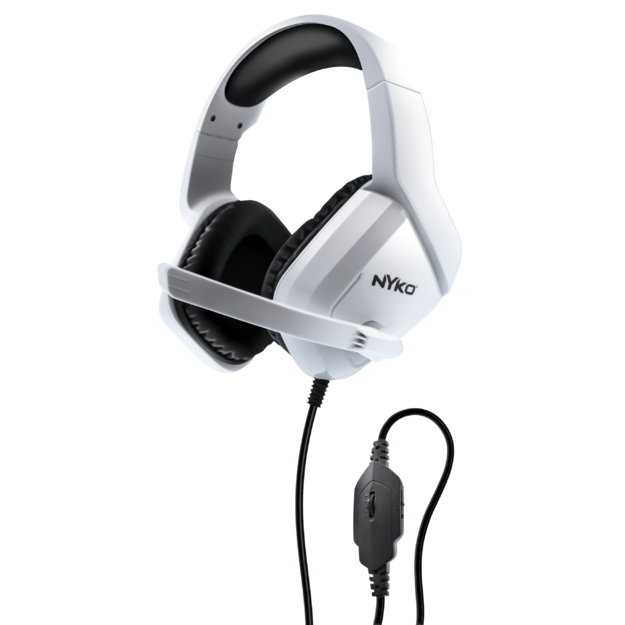 Nyko Np5-4500 Wired Headset For Ps5