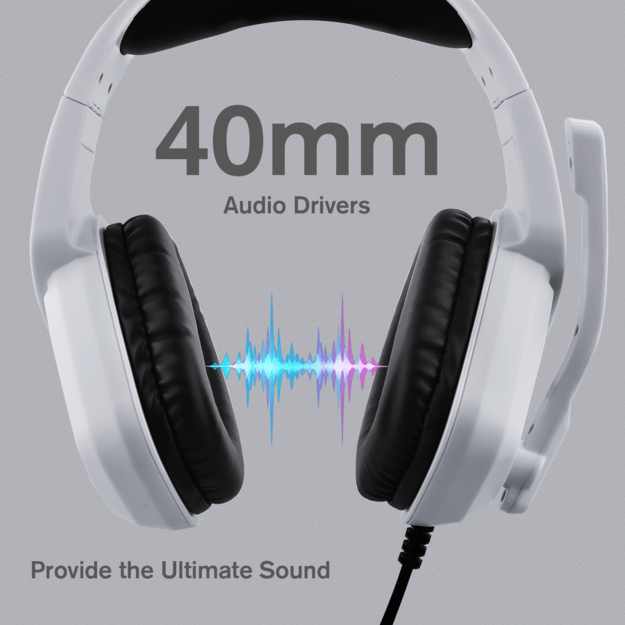 Nyko Np5-4500 Wired Headset For Ps5
