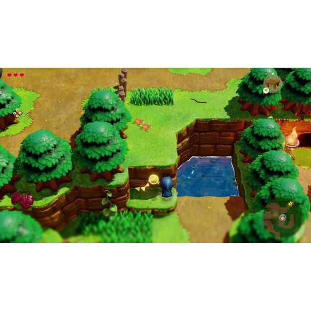 The Legend of Zelda: Echoes of Wisdom

  - Nintendo Switch