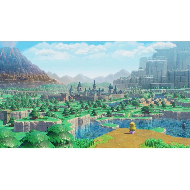 The Legend of Zelda: Echoes of Wisdom

  - Nintendo Switch