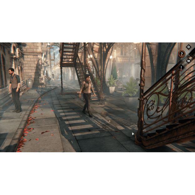 Syberia: The World Before (20 Years Edition)

  - Xbox Series X