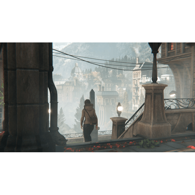 Syberia: The World Before (20 Years Edition)

  - Xbox Series X