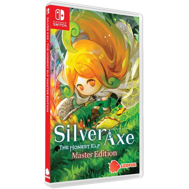 Silver Axe The Honest Elf (Master Edition) (Import)

  - Nintendo Switch