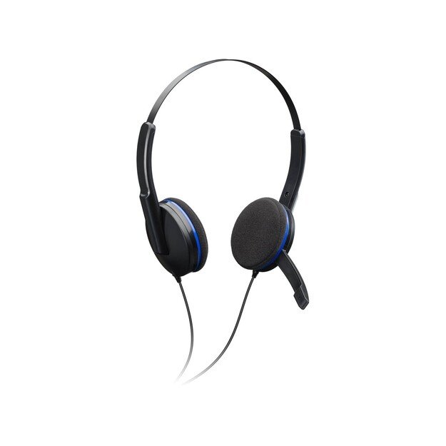 Nacon PS4 Stereo Gaming Headset Black