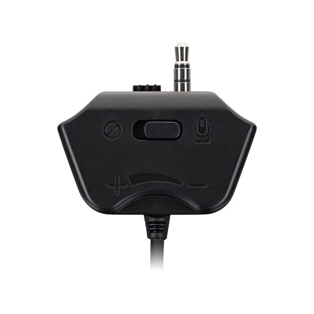 Nacon PS4 Stereo Gaming Headset Black