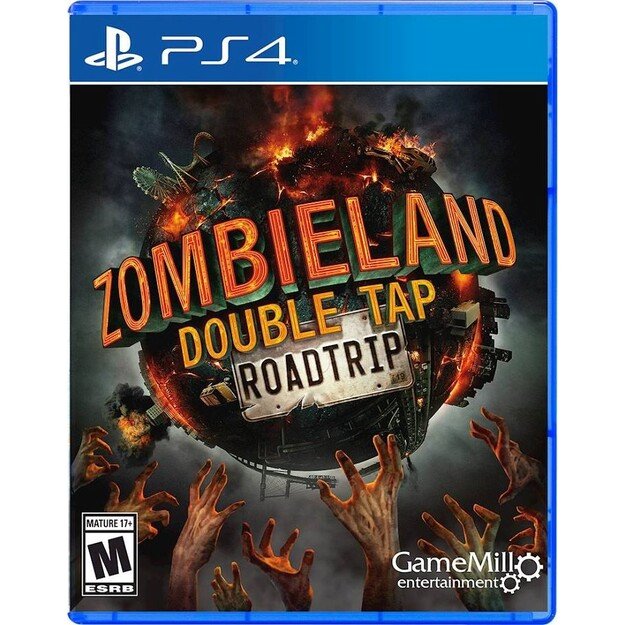 Zombieland: Double Tap - Road Trip 
      
        - PlayStation 4