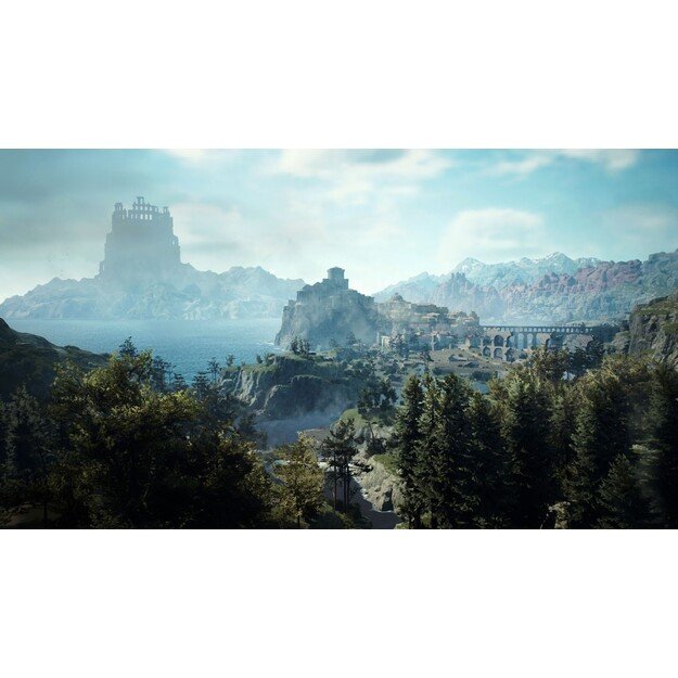Dragon's Dogma 2

  - PlayStation 5