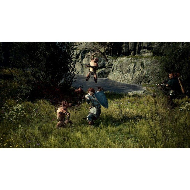 Dragon's Dogma 2

  - PlayStation 5
