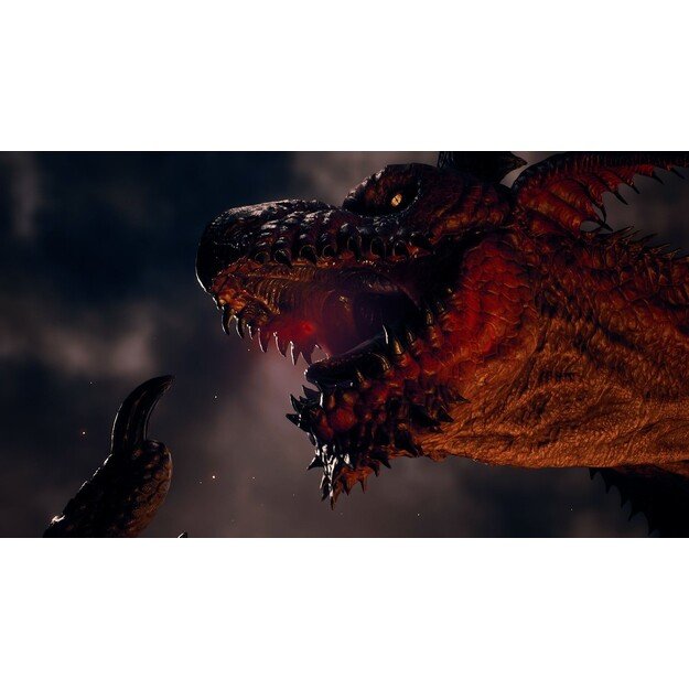 Dragon's Dogma 2

  - PlayStation 5