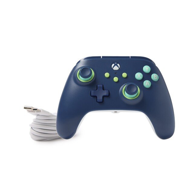 PowerA Wired Controller - Mariner Blue (Xbox Series X - S)