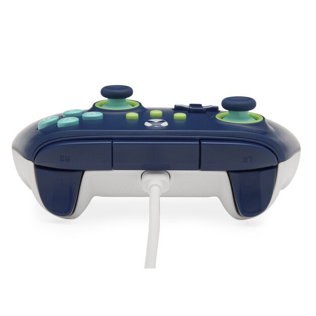 PowerA Wired Controller - Mariner Blue (Xbox Series X - S)