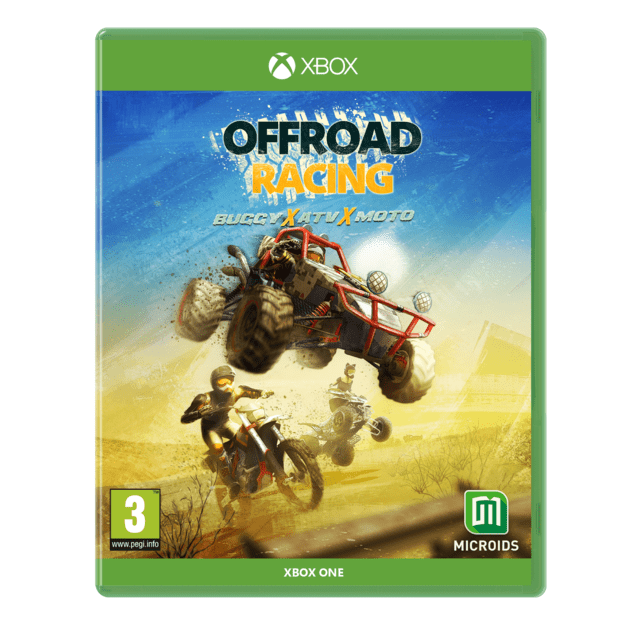 OffRoad Racing

  - Xbox One