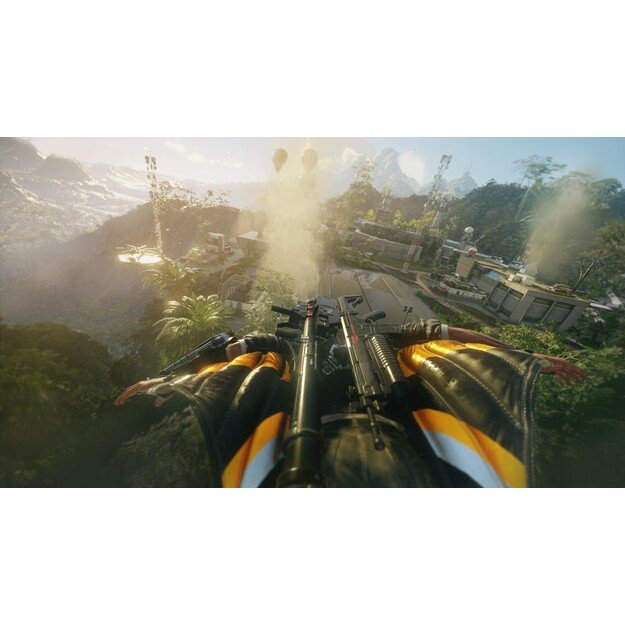 Just Cause 4 (Gold Edition) (Import)

  - PlayStation 4