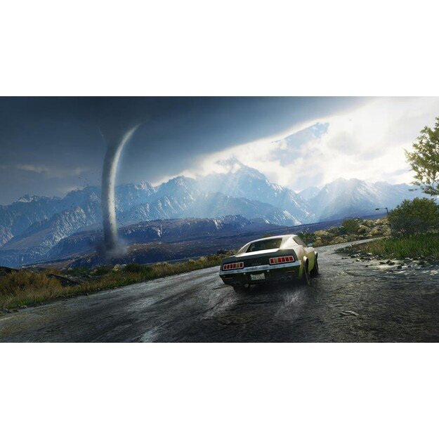 Just Cause 4 (Gold Edition) (Import)

  - PlayStation 4
