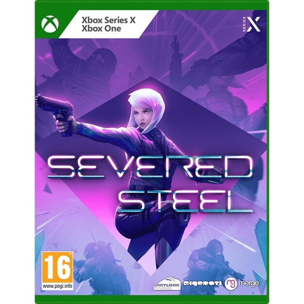 Severed Steel

  - Xbox Series X