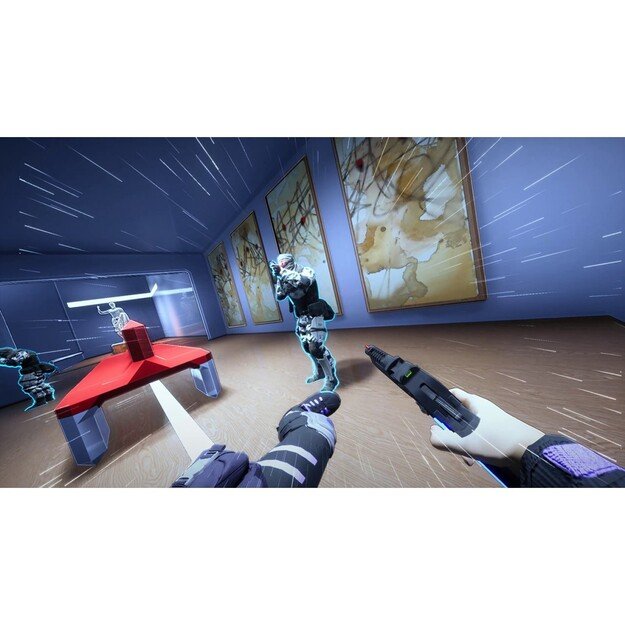Severed Steel

  - Xbox Series X