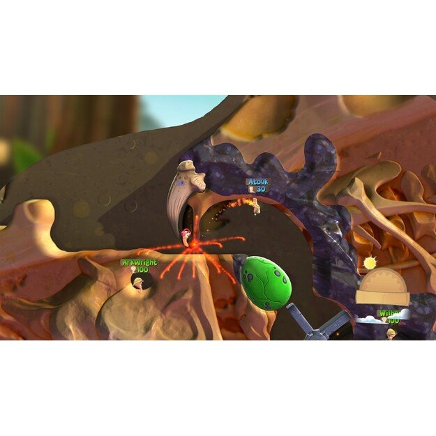 Worms Battlegrounds /Xbox One

  - Xbox One
