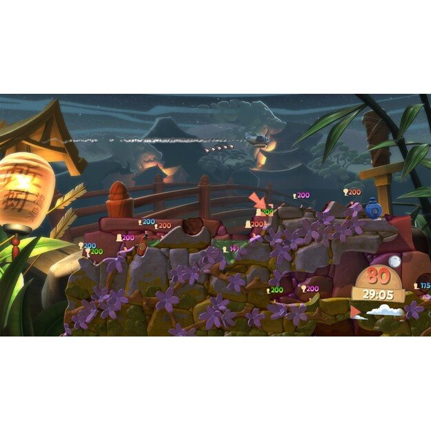 Worms Battlegrounds /Xbox One

  - Xbox One
