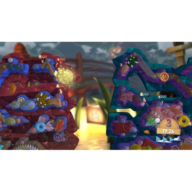 Worms Battlegrounds /Xbox One

  - Xbox One