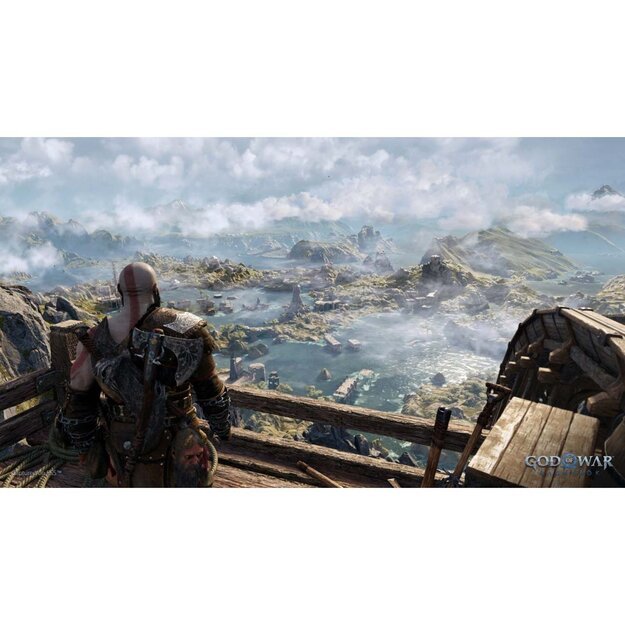 God of War Ragnarök (Nordic)

  - PlayStation 4