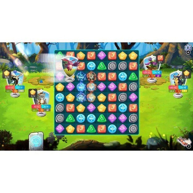Beasties

  - Nintendo Switch