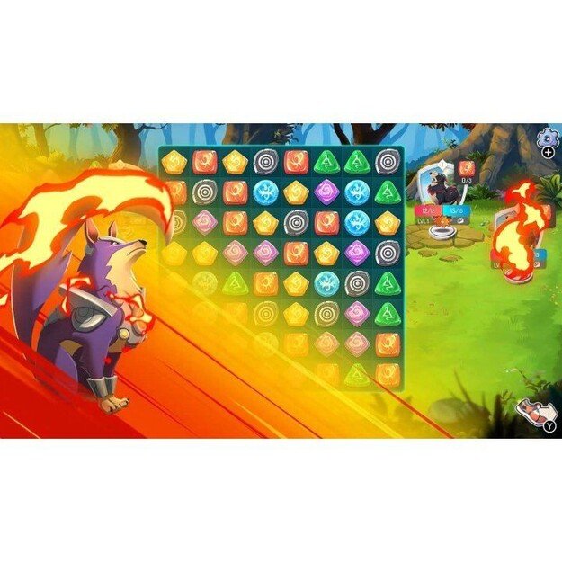 Beasties

  - Nintendo Switch