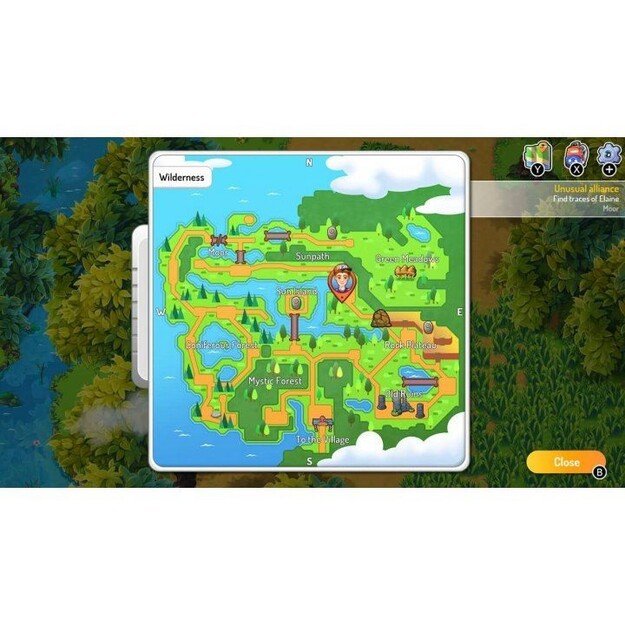 Beasties

  - Nintendo Switch