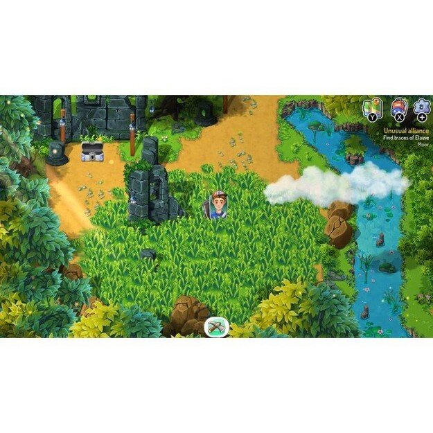 Beasties

  - Nintendo Switch
