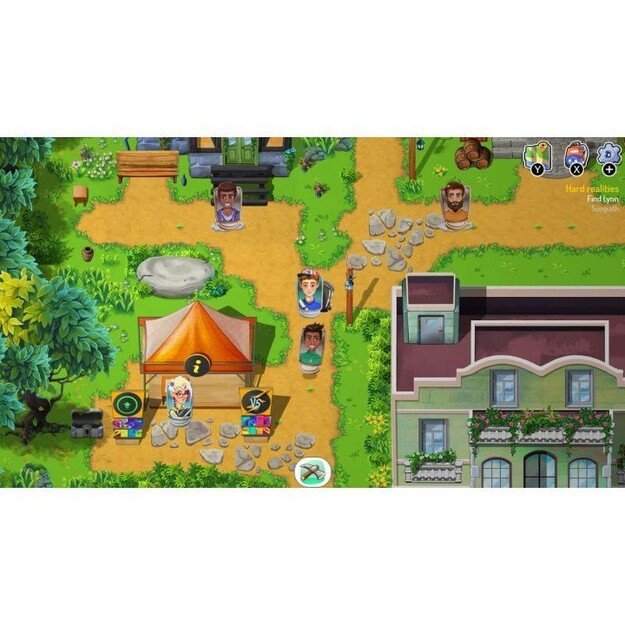 Beasties

  - Nintendo Switch
