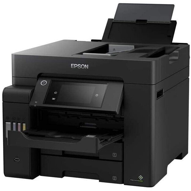 Epson  - EcoTank ET-5850  Wi-Fi