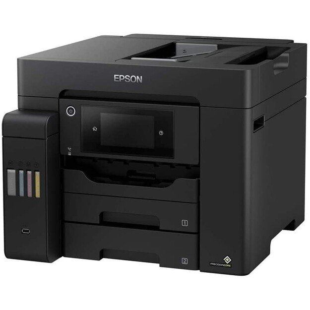 Epson  - EcoTank ET-5850  Wi-Fi