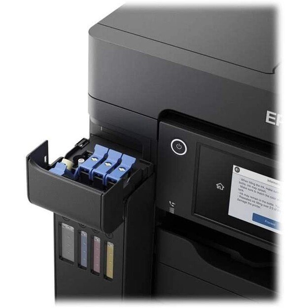 Epson  - EcoTank ET-5850  Wi-Fi