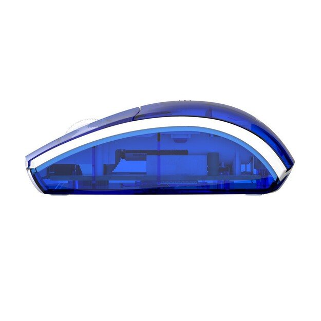 Rock Candy Wireless Mouse - Blueberyy Boom