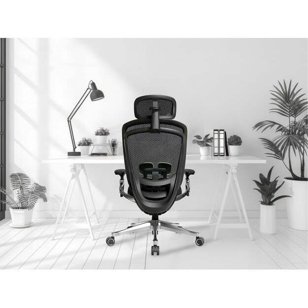 I-Care Excell   Mesh + black