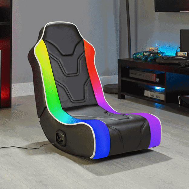 X Rocker  Chimera Gaming Chair
