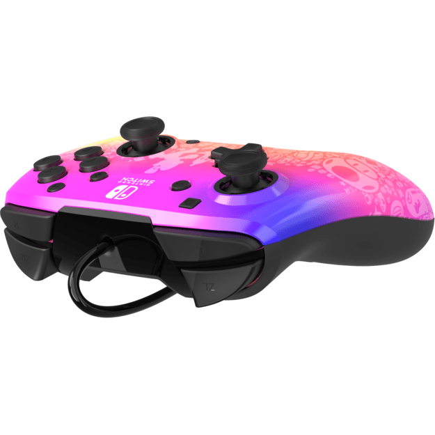 PDP Rematch Wired controller - Star Spectrum