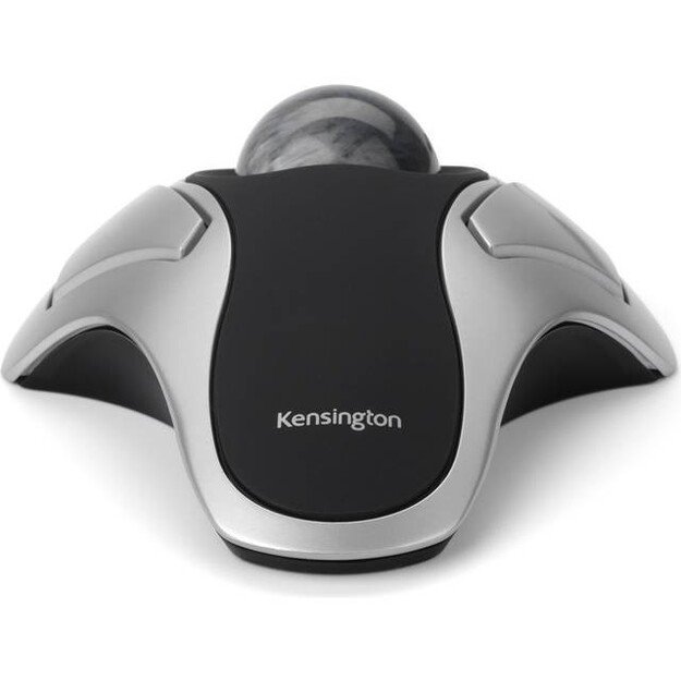 Kensington - Trackball Orbit Optical Wired, Silver/Black