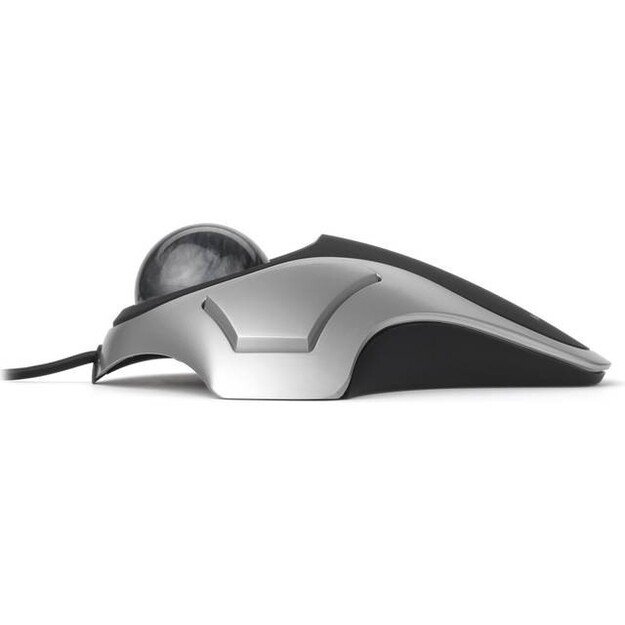 Kensington - Trackball Orbit Optical Wired, Silver/Black