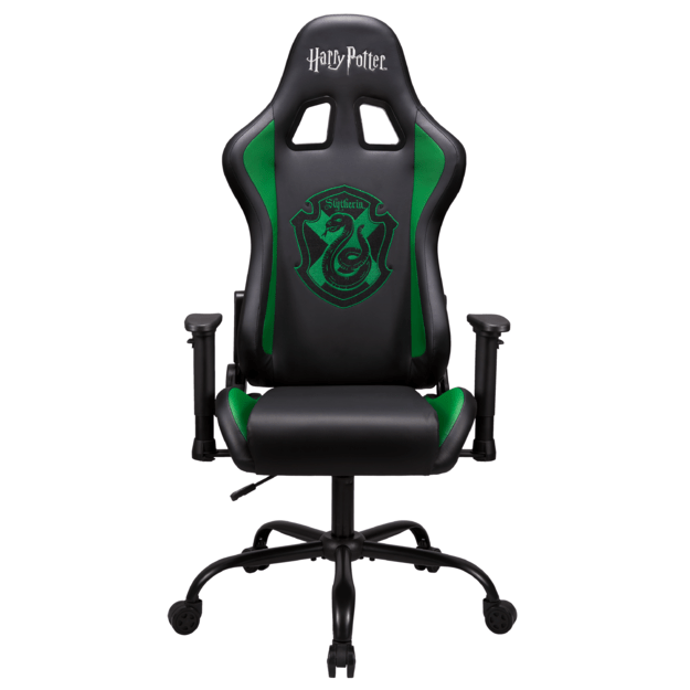 Subsonic Pro Gaming Chair Harry Potter Slytherin (size L-XL)