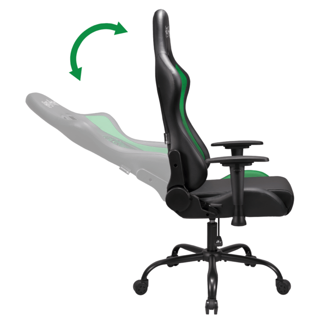 Subsonic Pro Gaming Chair Harry Potter Slytherin (size L-XL)