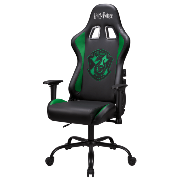 Subsonic Pro Gaming Chair Harry Potter Slytherin (size L-XL)