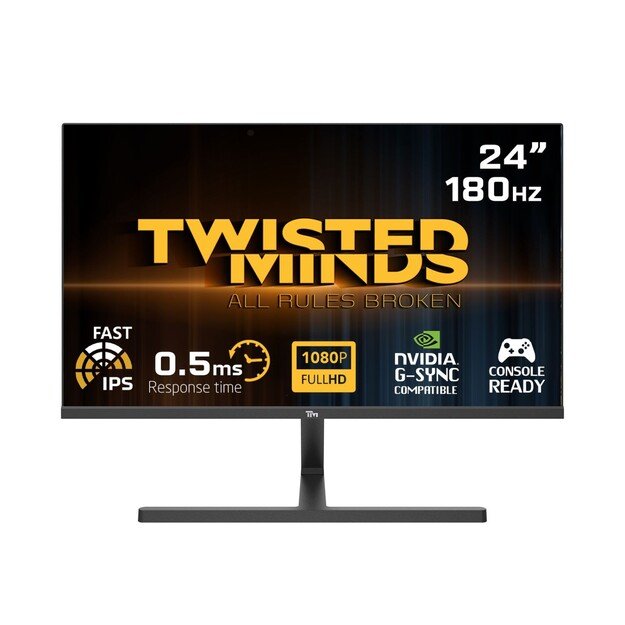 Twisted Minds - 24