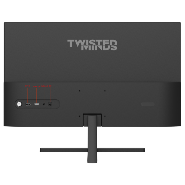 Twisted Minds - 24